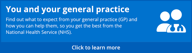 You and your general practice